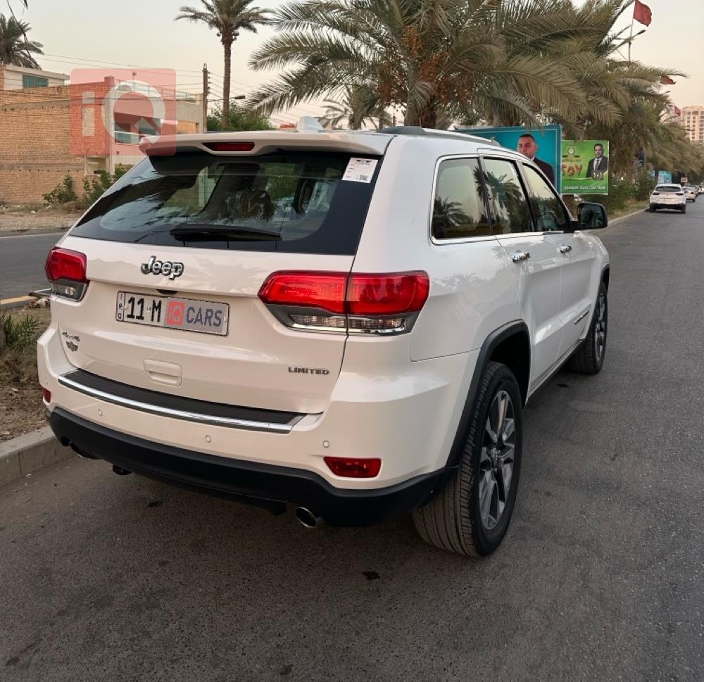 جيب جراند شيروكي